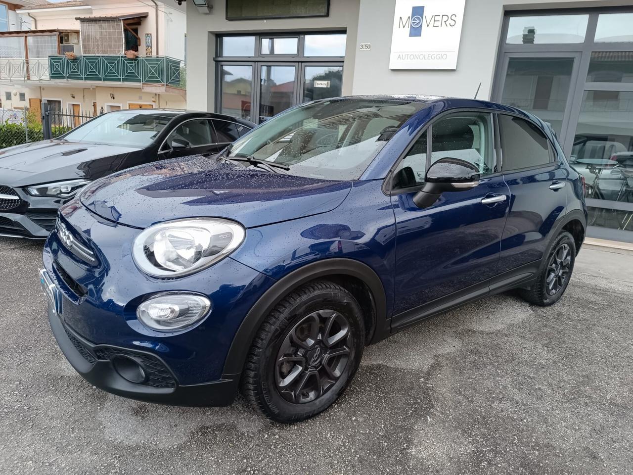 -PROMO GA FIN&SAFE PACK- FIAT 500 X CULT EDITION 1.0 120 cv BENZINA
