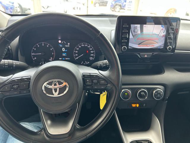 TOYOTA Yaris 1.0 5 porte Active