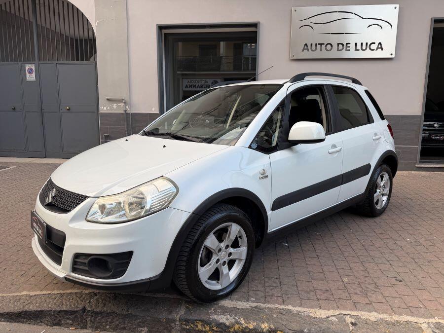 SUZUKI SX4 2.0 MJET 140 4X4 TOP CERTIFICATA NUOVA