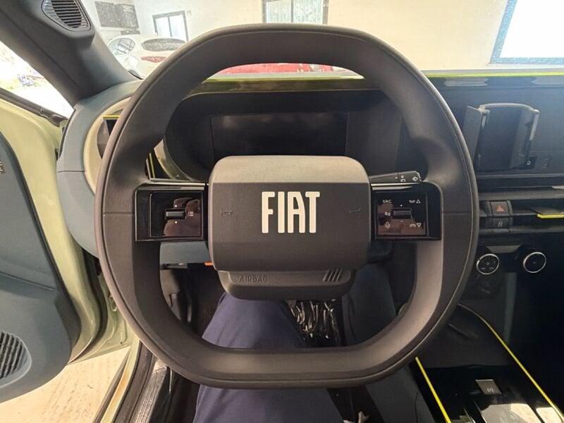 FIAT Grande Panda Hybrid Pop 1.2 Hybrid 110cv