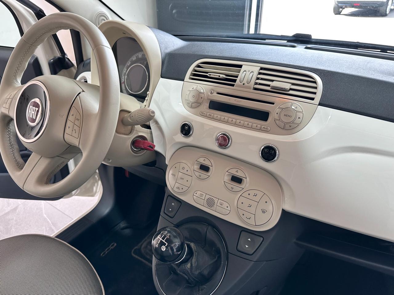 Fiat 500 1.2 Lounge - UNICO PROP - NUOVA!!!