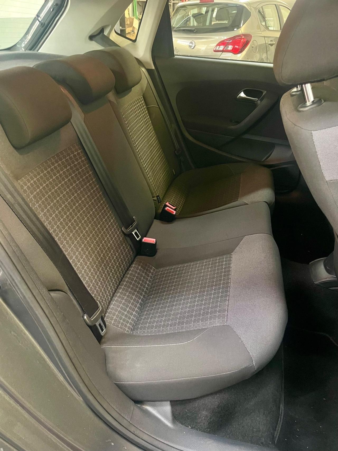 Volkswagen Polo unicoproprietario per neopatentati