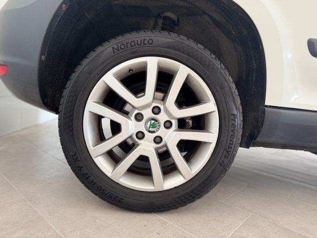 SKODA Yeti 1.2 TSI DSG Experience