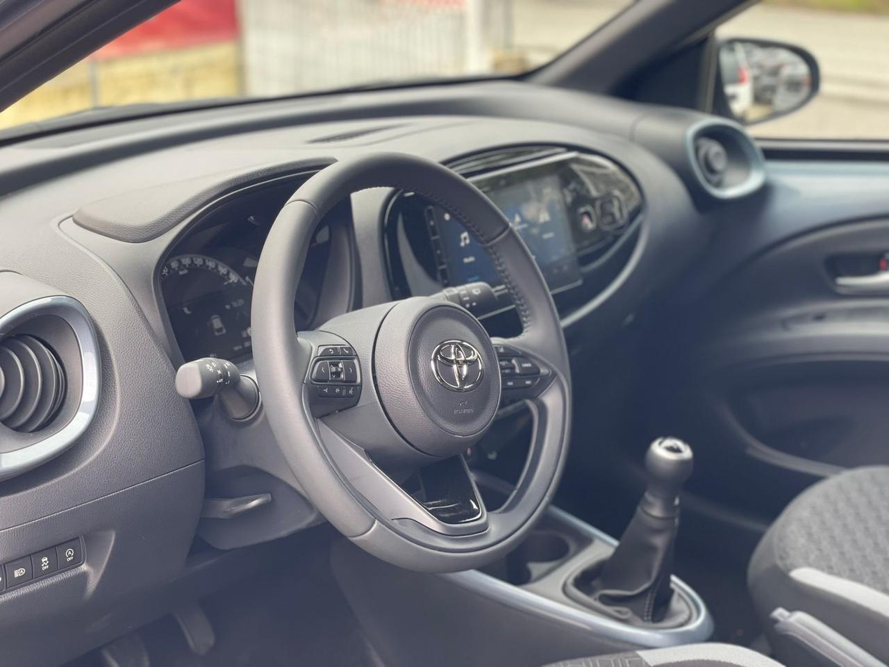 Toyota Aygo X 1.0 VVT-i 72 CV 5 porte Trend S-CVT