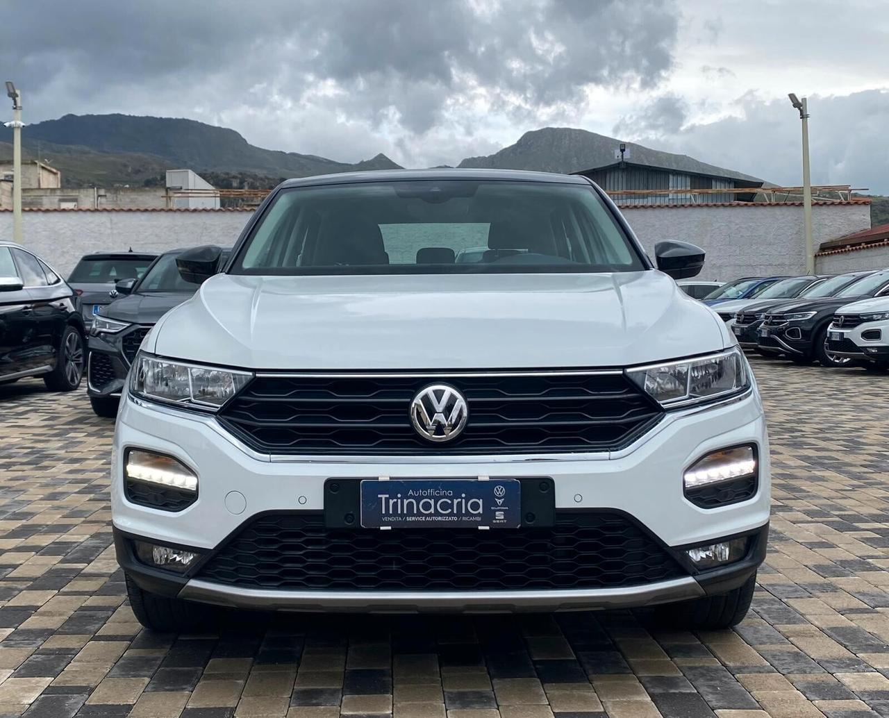 Volkswagen T-Roc Style 1.6 TDI 116CV