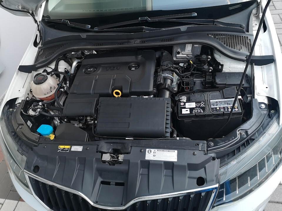 Skoda Fabia 1.4 TDI 90 CV Wagon ScoutLine