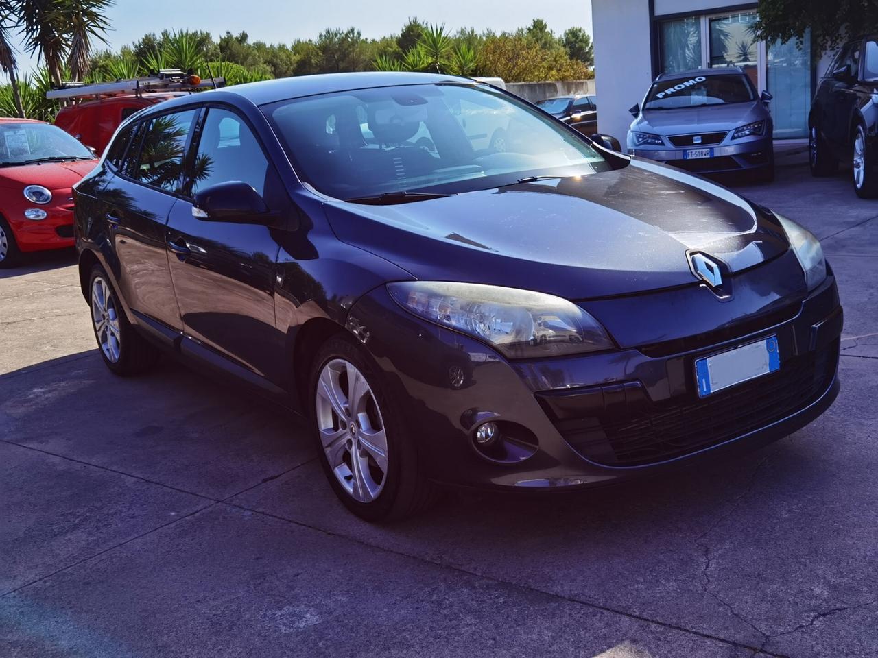 Renault Mégane 1.5 dCi 110CV SporTour Active