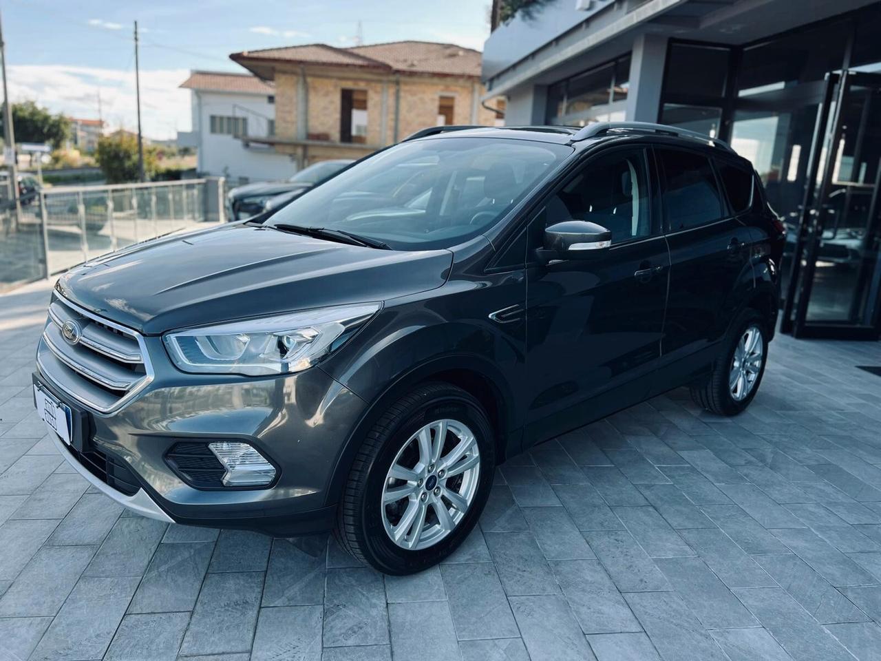 Ford Kuga 2.0 TDCI 120 CV Business - FINO A 3 ANNI DI GARANZIA!!!