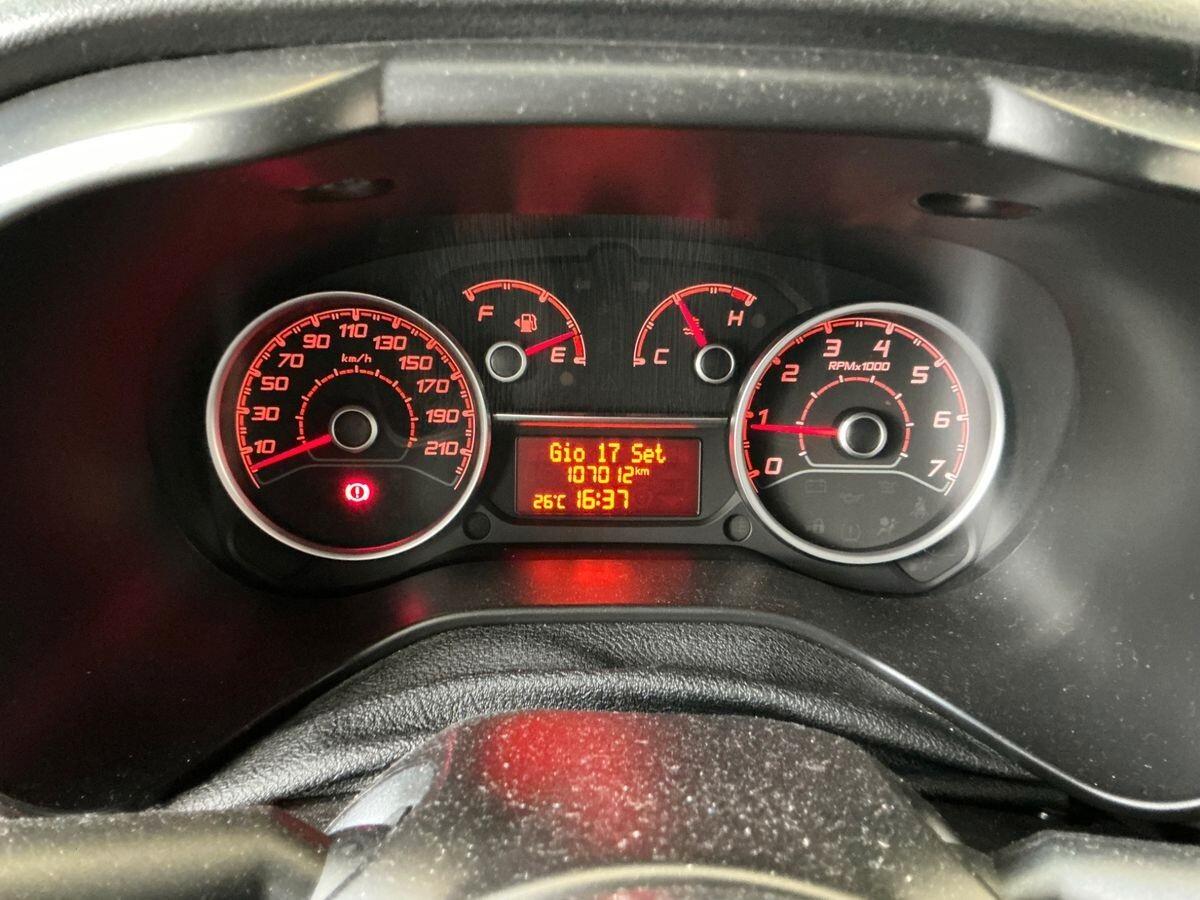 Fiat Doblo Doblò 1.6 MJT 16V 120CV Trekking