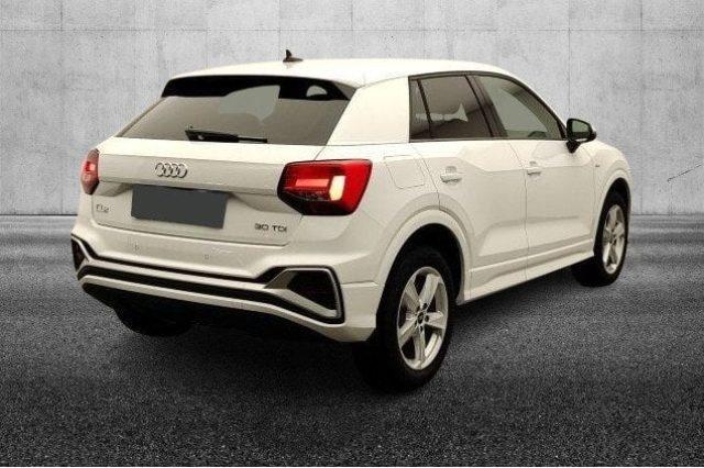 AUDI Q2 30 TDI S tronic S line Edition