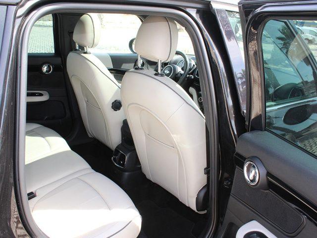 MINI Countryman 2.0 Cooper SD Countryman Automatica