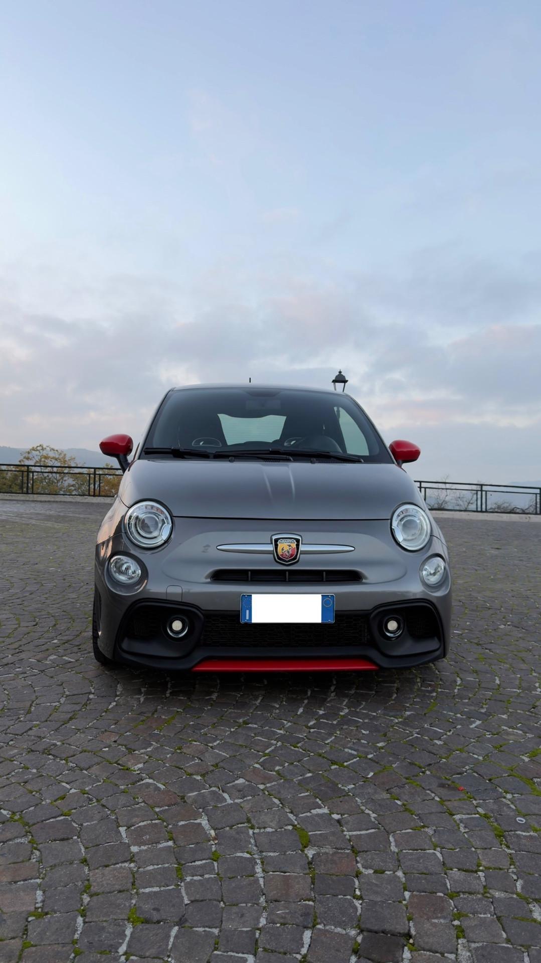 Abarth 595 1.4 Turbo T-Jet 145 CV