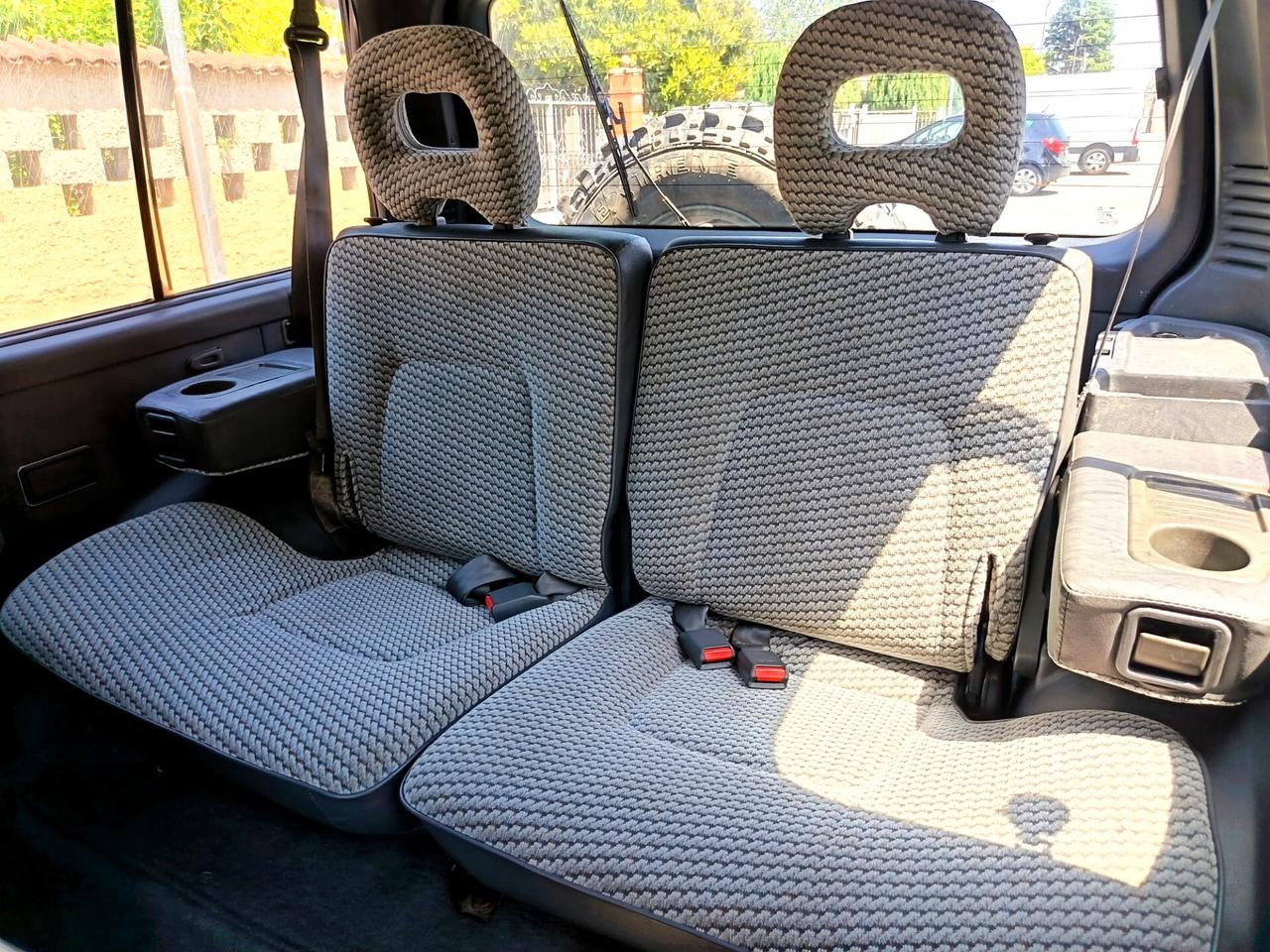 Mitsubishi Pajero 2.8 TDI Fuoristrada 125 CV
