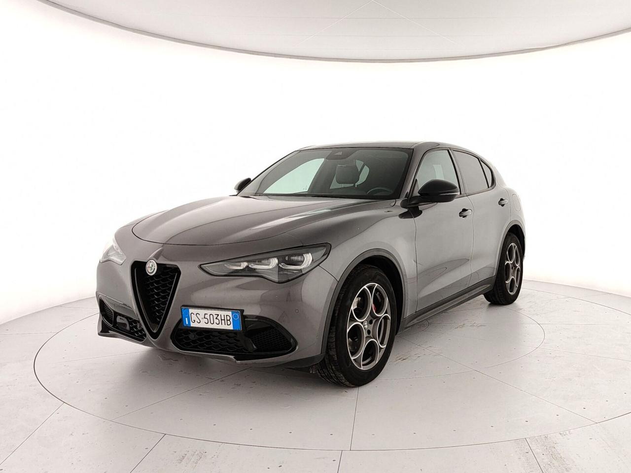 Alfa Romeo Stelvio 2.2 Turbodiesel 160 CV AT8 RWD Sprint