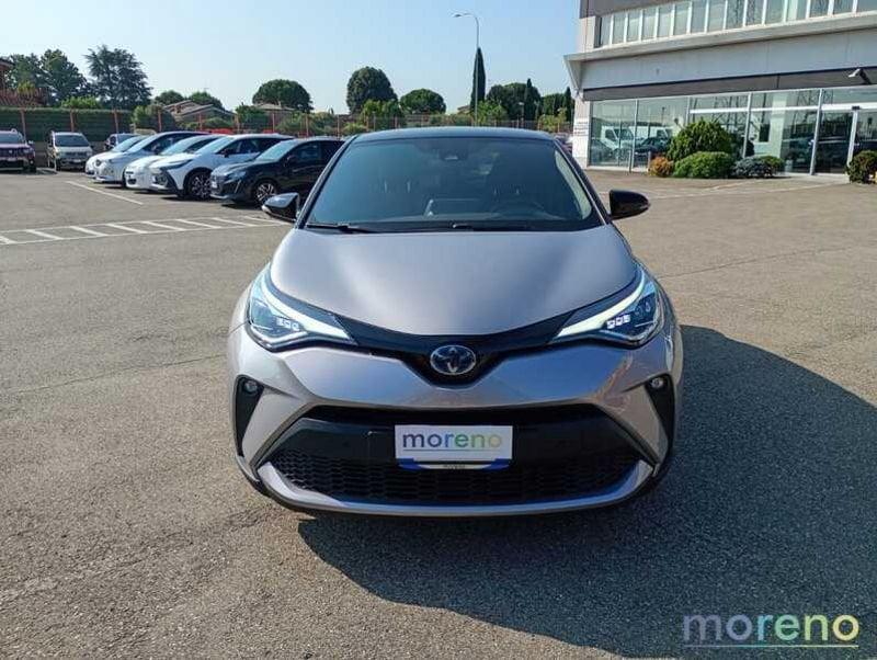 Toyota C-HR 2.0h Lounge e-cvt
