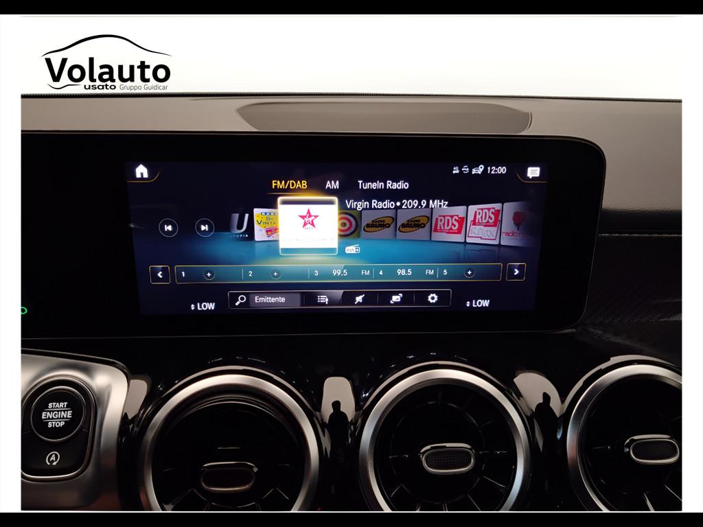 Mercedes-Benz GLB - X247 2019 - GLB 200 d Premium auto