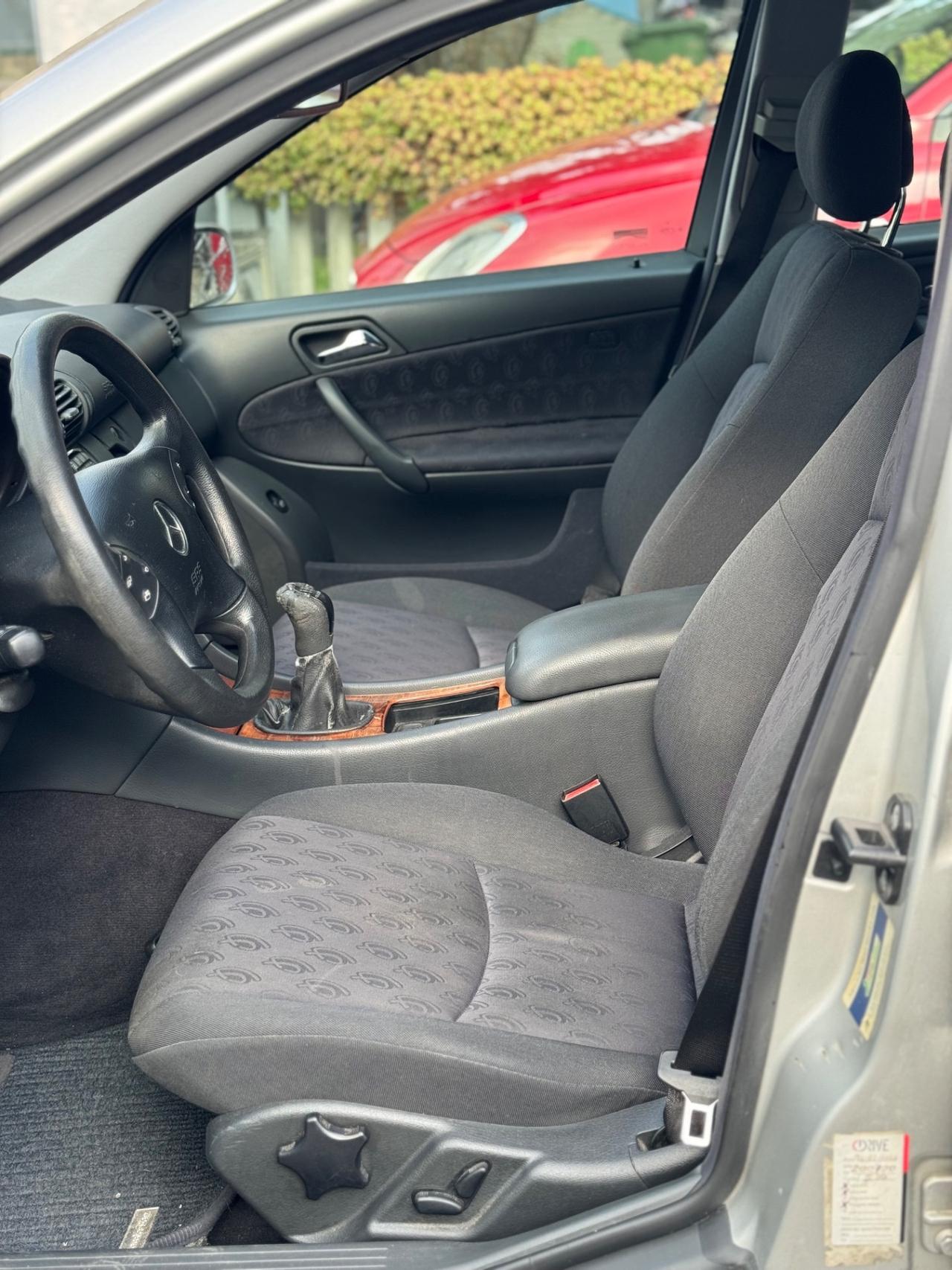 Mercedes-benz C 180 cat Station Wagon Elegance