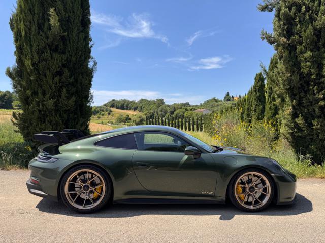 PORSCHE 992 GT3 Exclusive Manufaktur+carbonio+sollev.