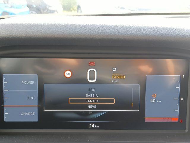 JEEP Avenger 1.2 Turbo 110 CV MHEV Longitude + W. & Info. Pack