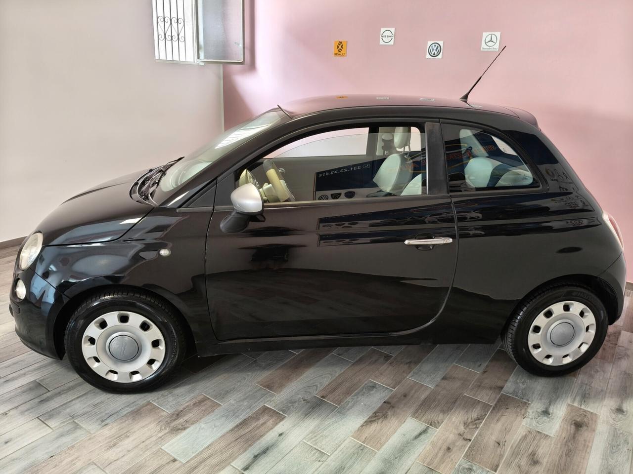 Fiat 500 1,2 BENZINA MOTORISTICA EURO5 BELLA!!!