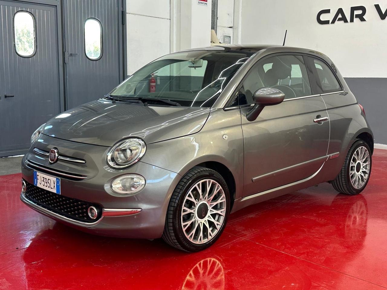 Fiat 500 0.9 TwinAir Turbo 85 CV Lounge