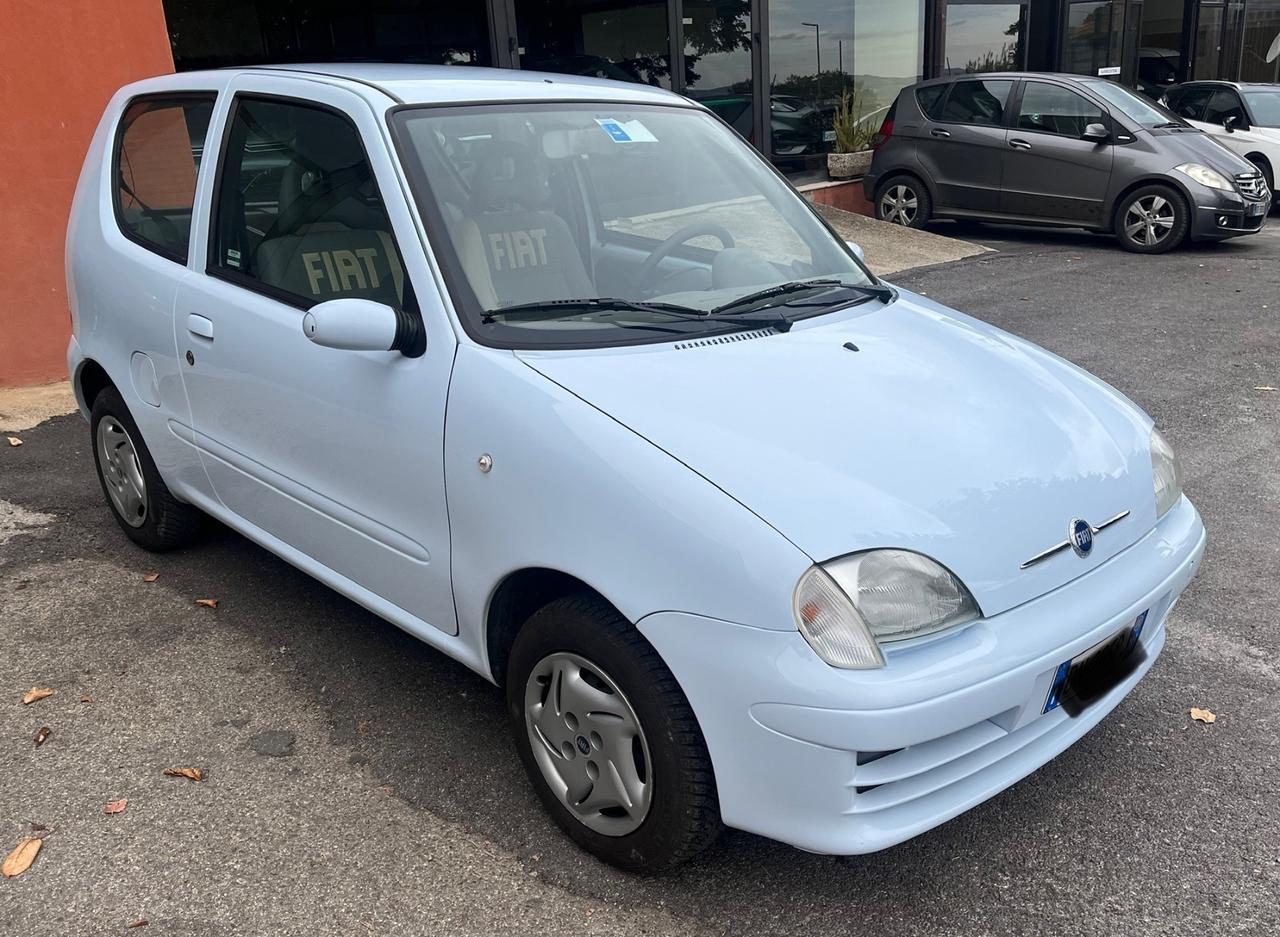 Fiat 600 1.1 Active-solo km 19800