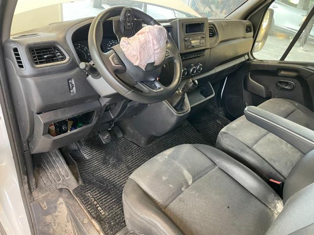 RENAULT Master T33 2.3 DCI 136CV PM-TM FURGONE START