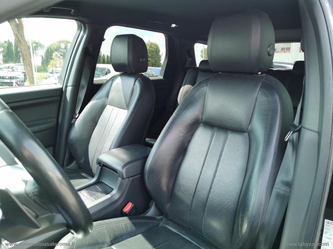 LAND ROVER Discovery SPORT 2.0 TD4 180 CV HSE Luxury RATE AUTO MOTO SCOOTER