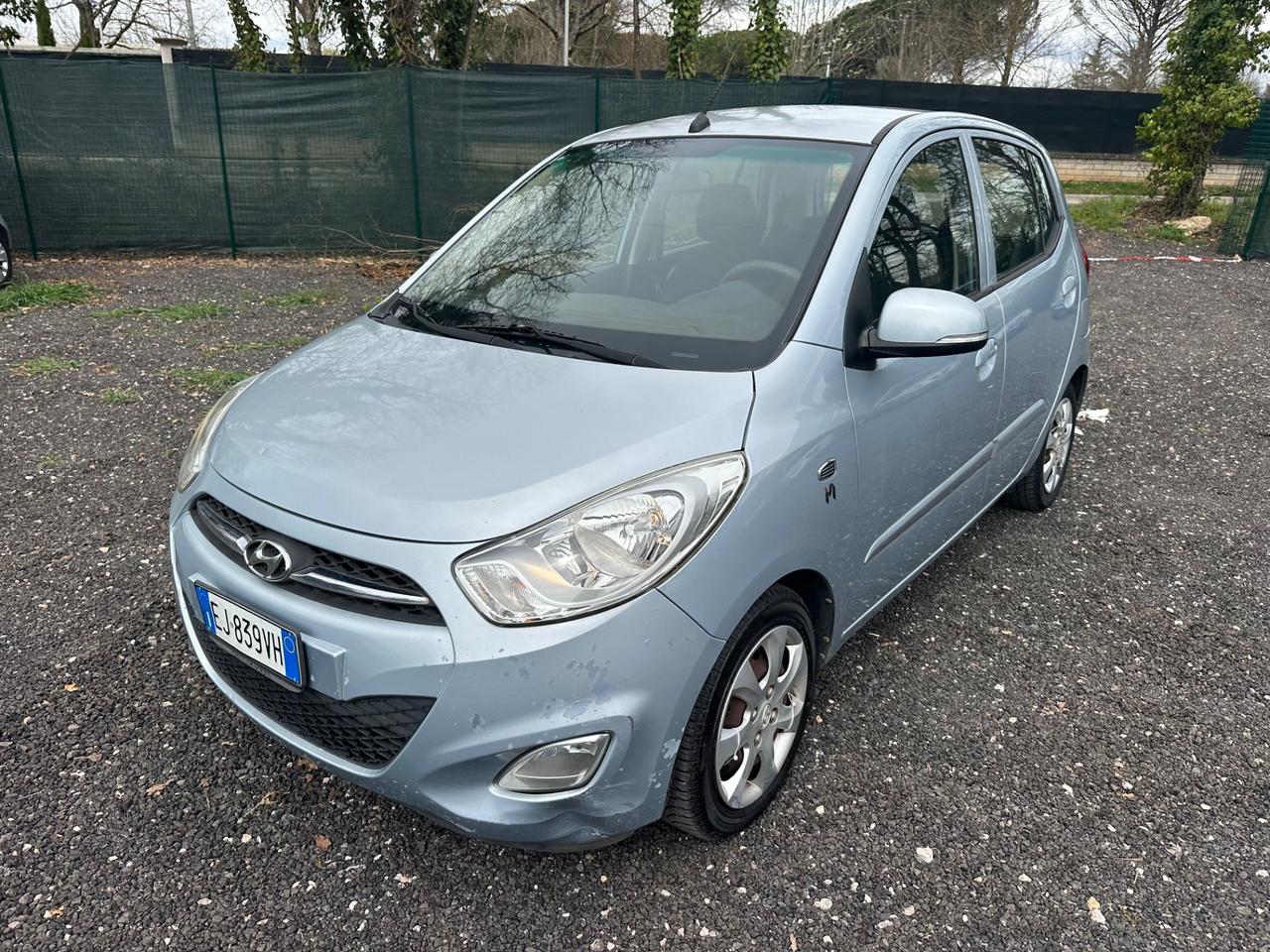 Hyundai i10 1.1