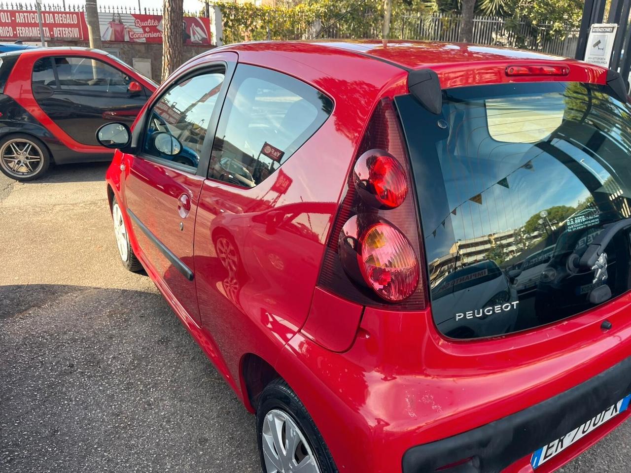 Peugeot 107 1.0 68CV 5p. Active 2Tronic