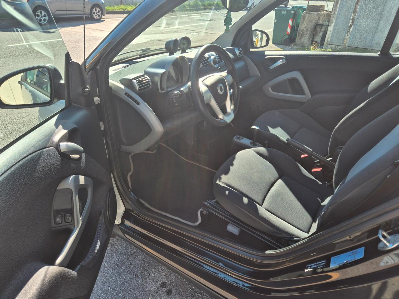 Smart ForTwo 1000 52 kW coupé pulse