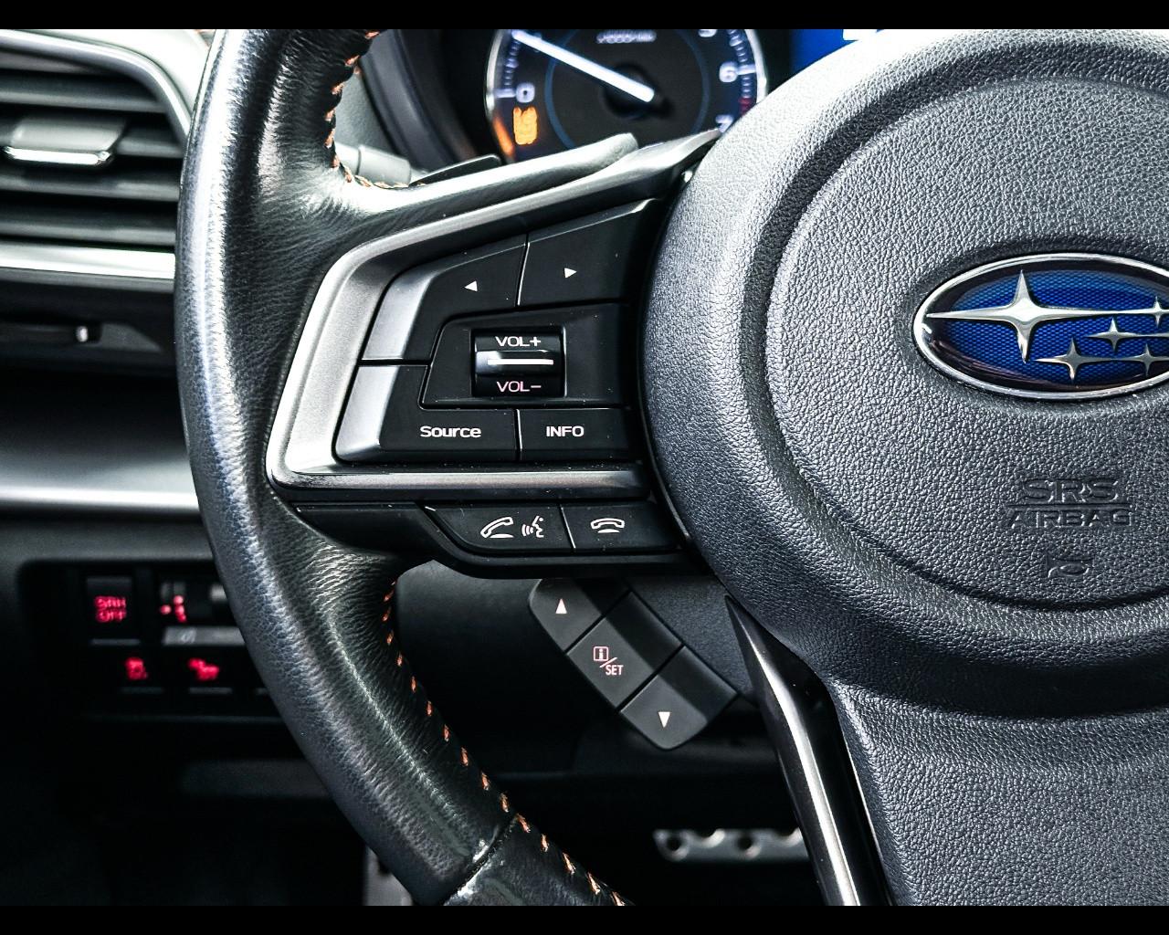 SUBARU XV 2.0i e-Boxer MHEV Lineartronic Premium