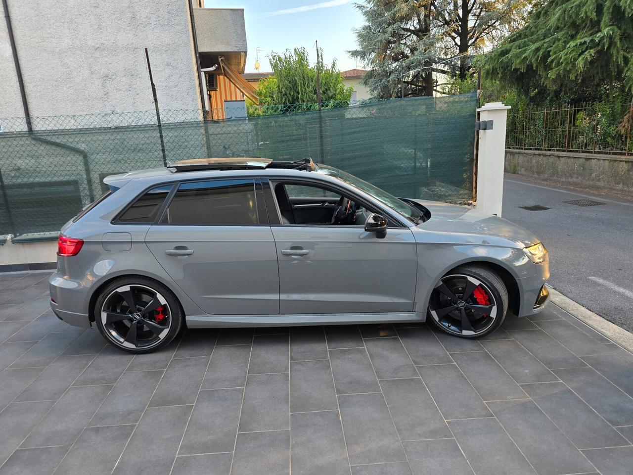 Audi RS3 Rs 3