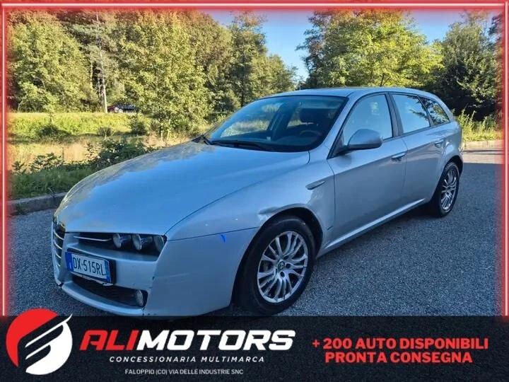 Alfa Romeo 159 1.9 JTDm 150CV Sportwagon Progression
