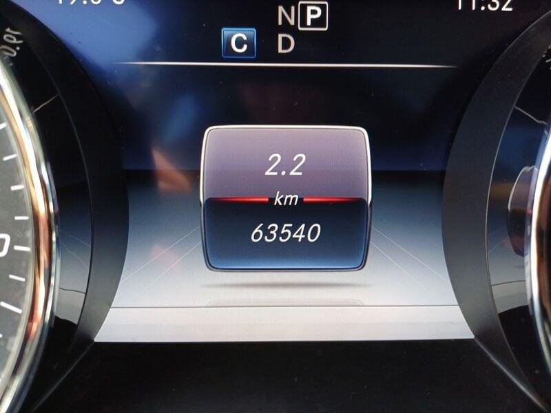 Mercedes-Benz Classe E E 220 d Automatic Business Sport