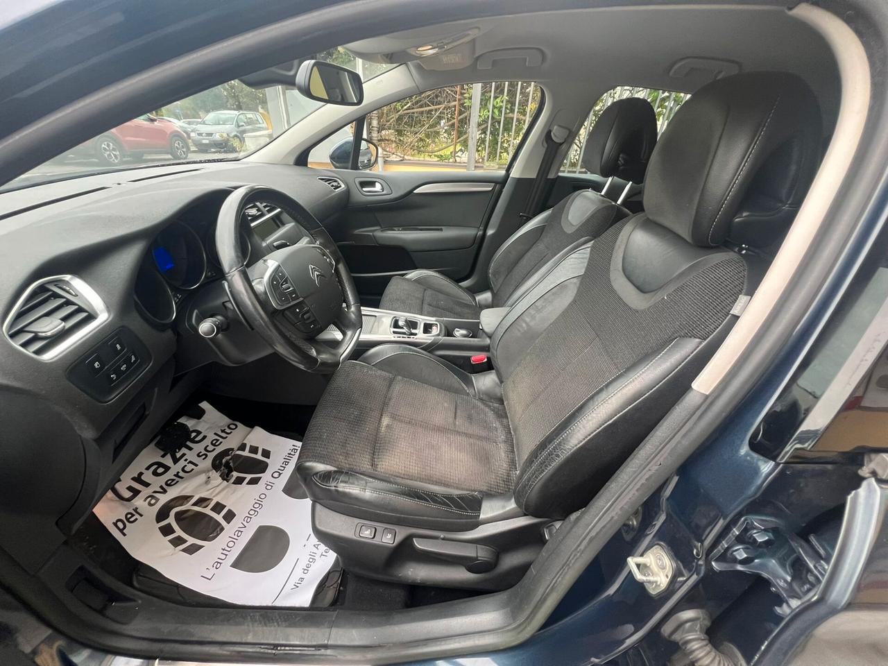 Citroen C4 1.6 e-HDi 115 airdream Exclusive