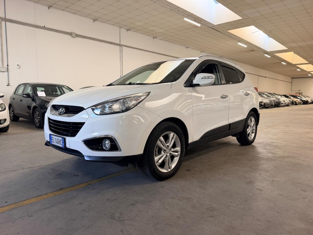 Hyundai iX35 2.0 CRDi 2WD Comfort