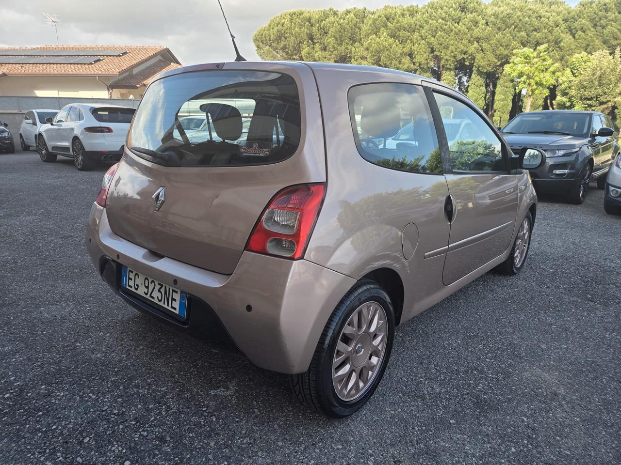 Renault Twingo 1.2 16V LEV Miss Sixty
