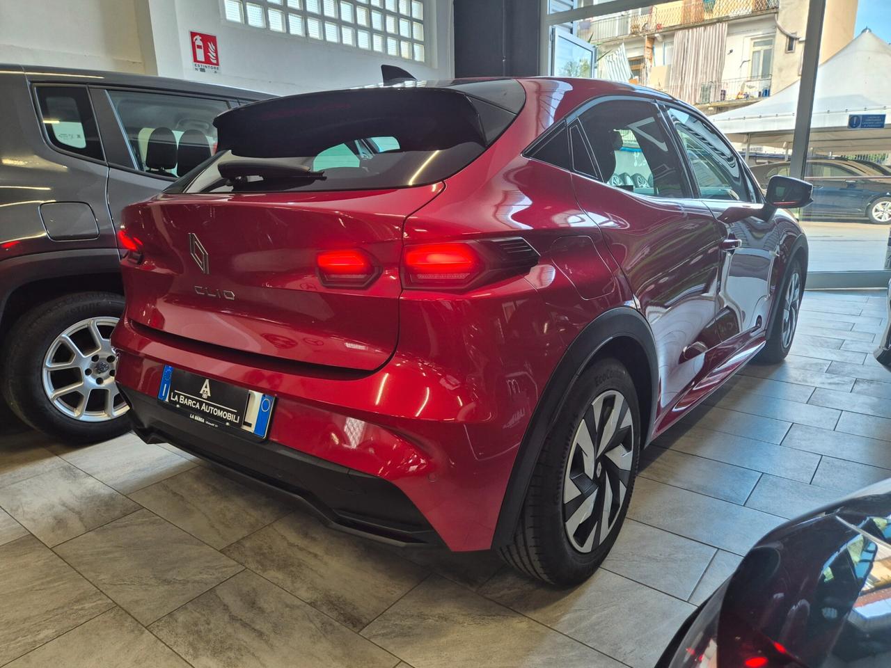 Renault Clio TCe 115 CV 5 porte Evolution