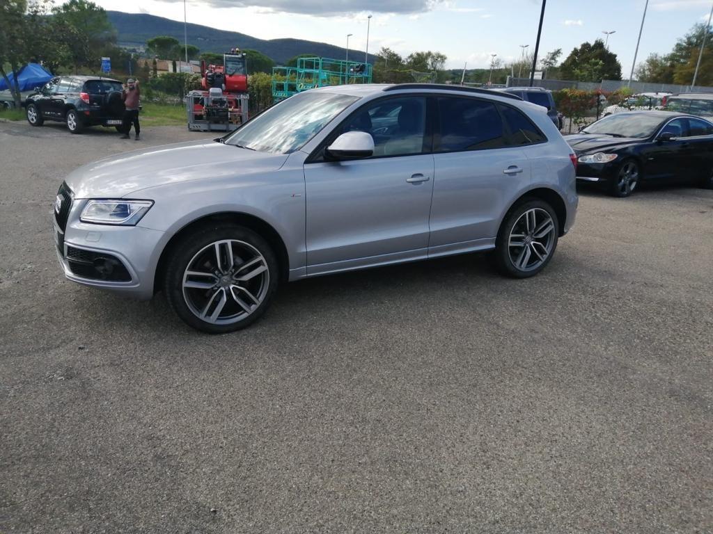 Audi Q5 2.0 TDI 190 CV clean diesel quattro S tronic Advanced