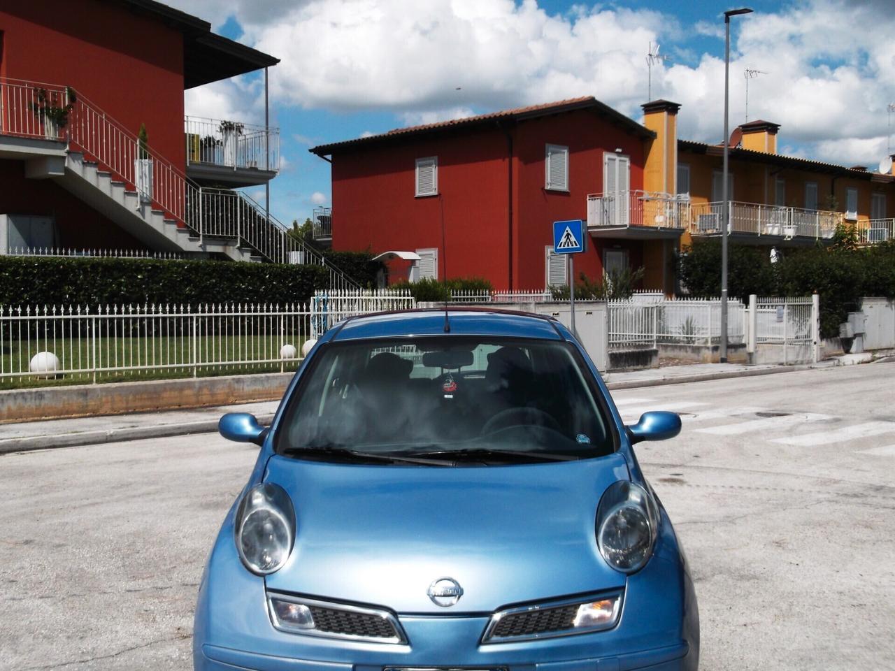 Micra 1.2 Benzina Neopatentati 2008