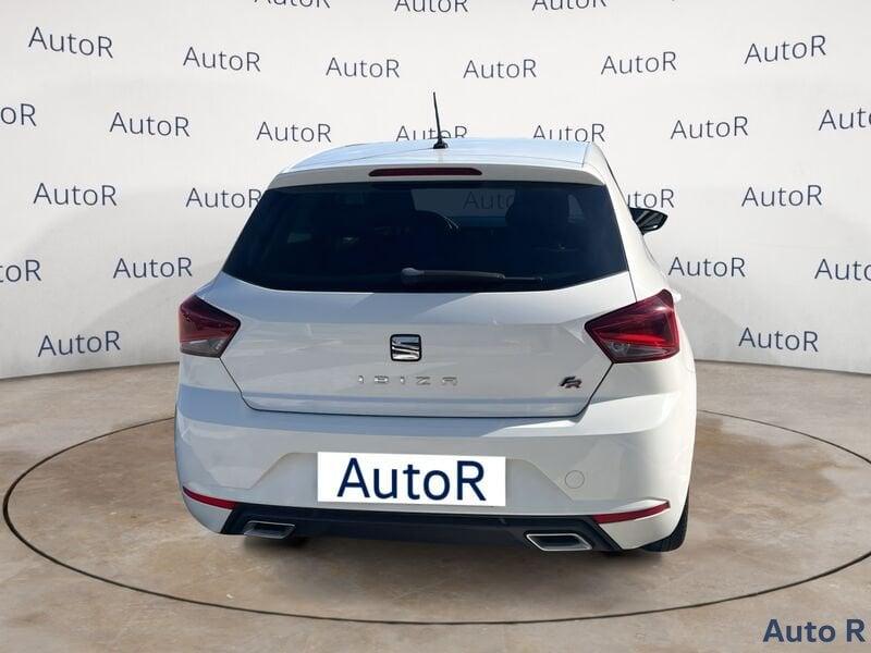 Seat Ibiza Ibiza 1.6 TDI 95 CV 5 porte FR