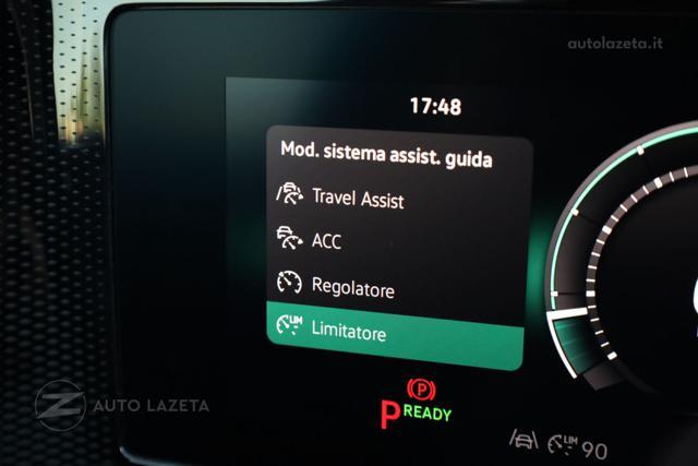 VOLKSWAGEN Tiguan 1.5 eTSI 130 CV ACT DSG Life GANCIO TRAINO