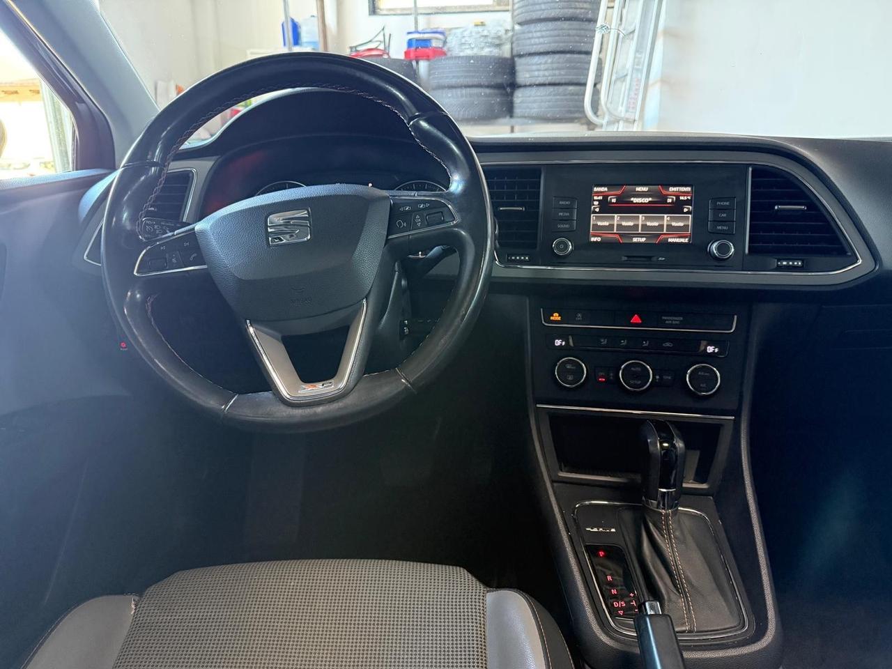 Seat Leon 2.0 TDI 184 CV DSG 4DRIVE ST X-PERIENCE