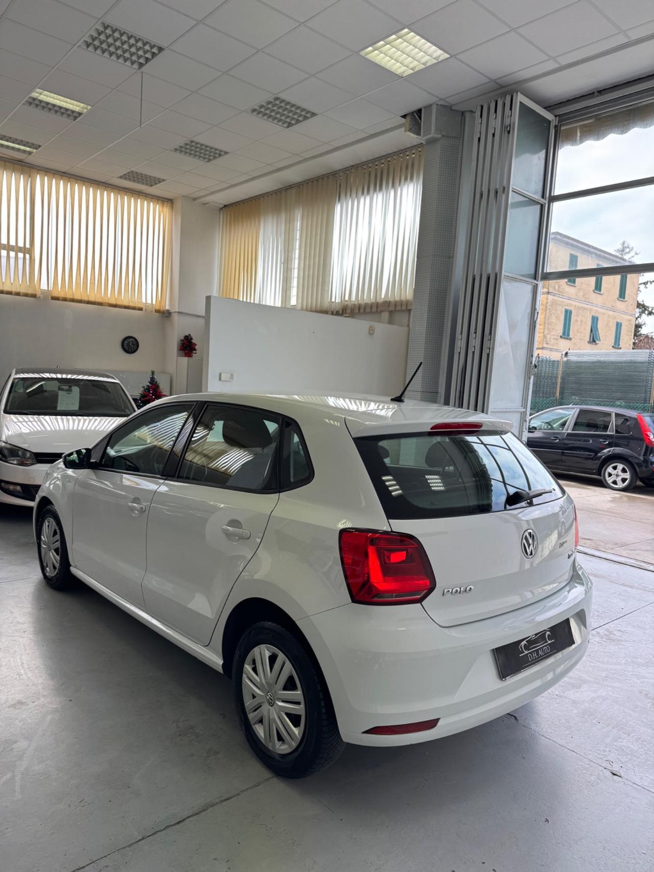 Volkswagen Polo 1.4 TDI 5p. Comfortline BlueMotion Technology