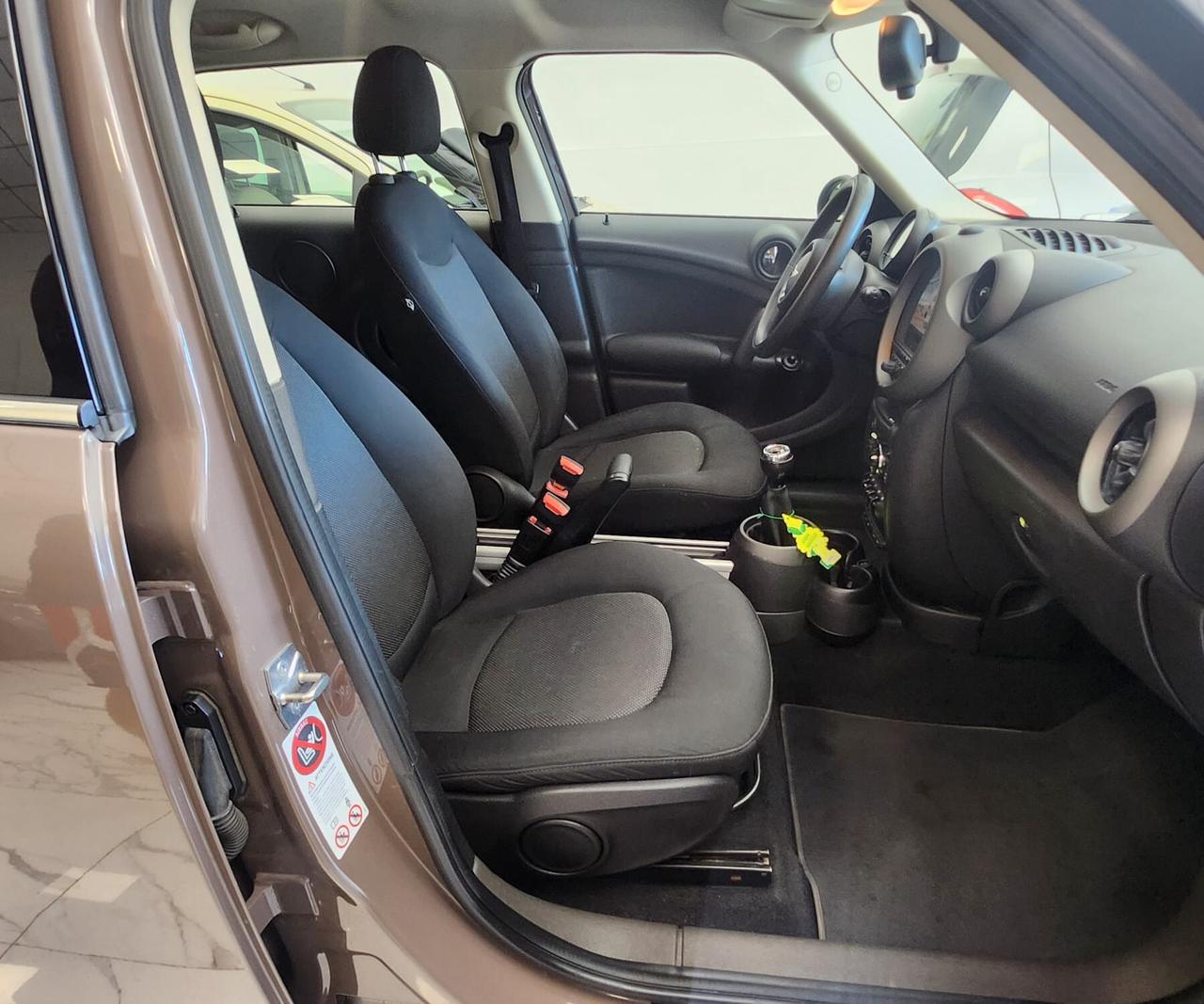 Mini Cooper D Countryman Mini 1.6 Cooper D Countryman