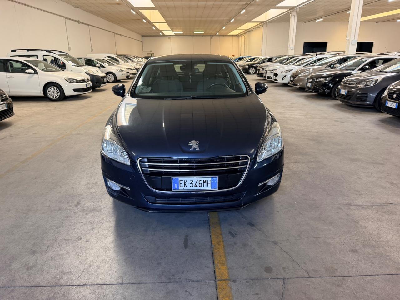 Peugeot 508 2.0 HDi 140CV Allure