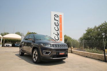 Jeep Compass 1.6 mjt 120cv Limited |tetto-pelle|2020