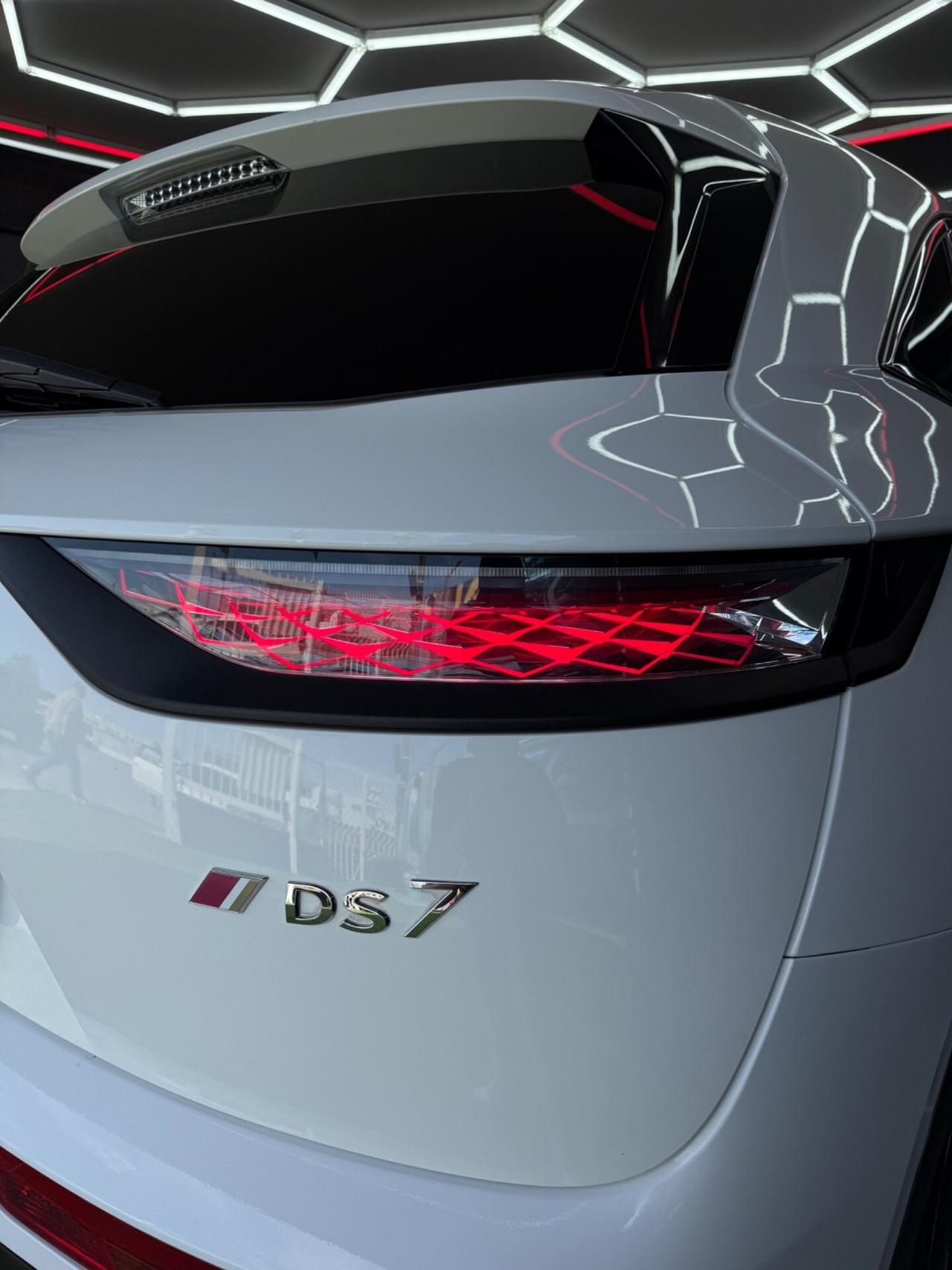 Ds 7 Crossback 1.5 BlueHDi 130 CV Performance Line+ 2021