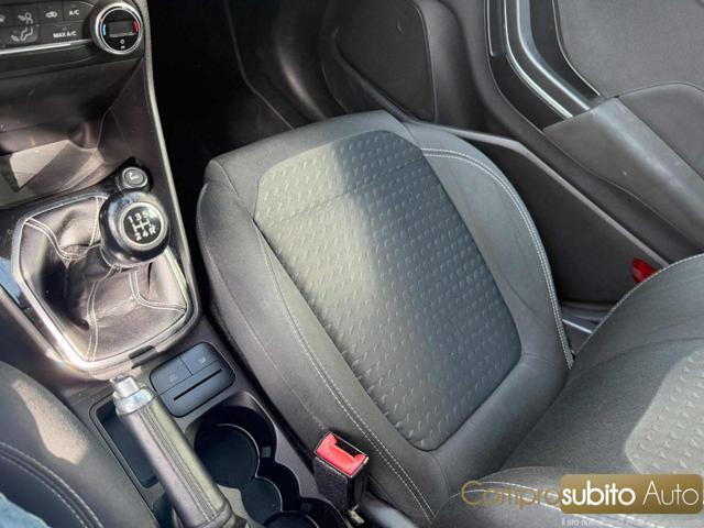 FORD Fiesta 1.2 82 CV 5 porte Titanium